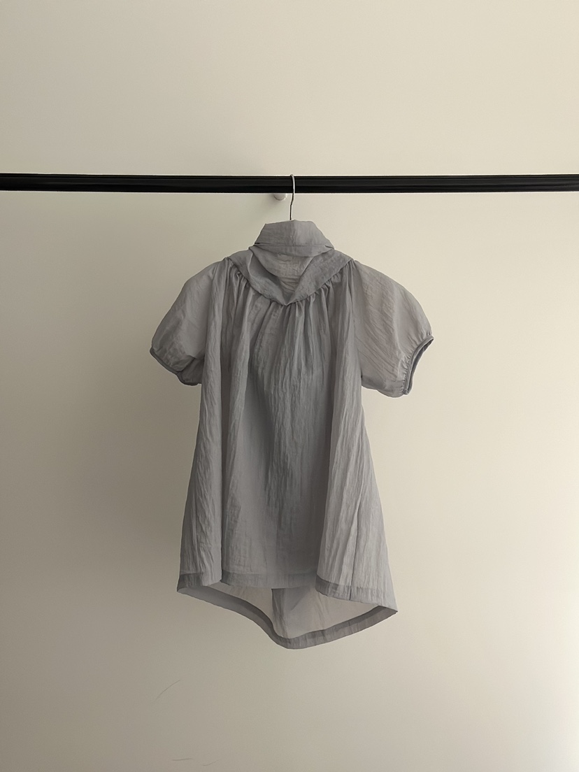 ANDTERRACE東大門實拍女裝新品休閑熱賣職業推薦襯衫蕾絲衫ANDTERRACE襯衫/蕾絲衫