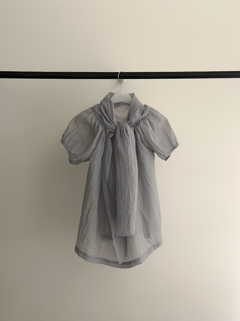 ANDTERRACE東大門實拍女裝新品休閑熱賣職業推薦襯衫蕾絲衫ANDTERRACE襯衫/蕾絲衫