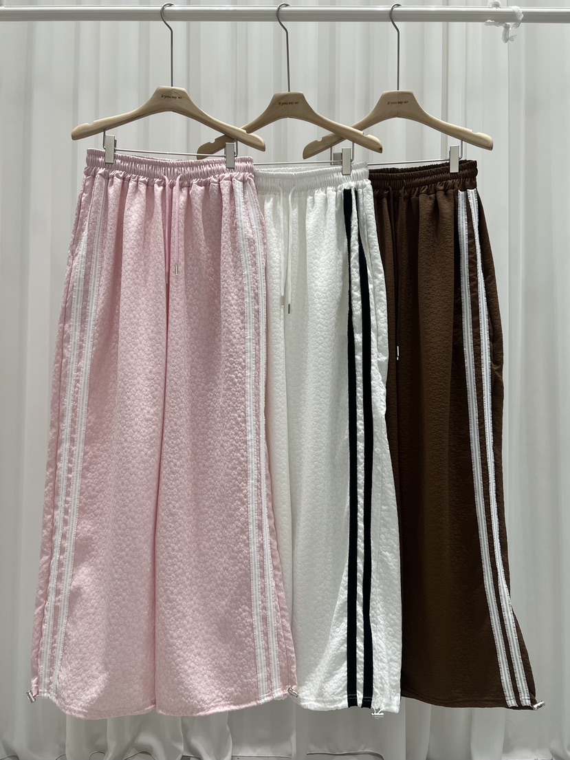 IF YOU SAY SO/PLUM-Q韓國東大門直郵女士新品推薦休閑褲IF YOU SAY SO/PLUM-Q休閑褲