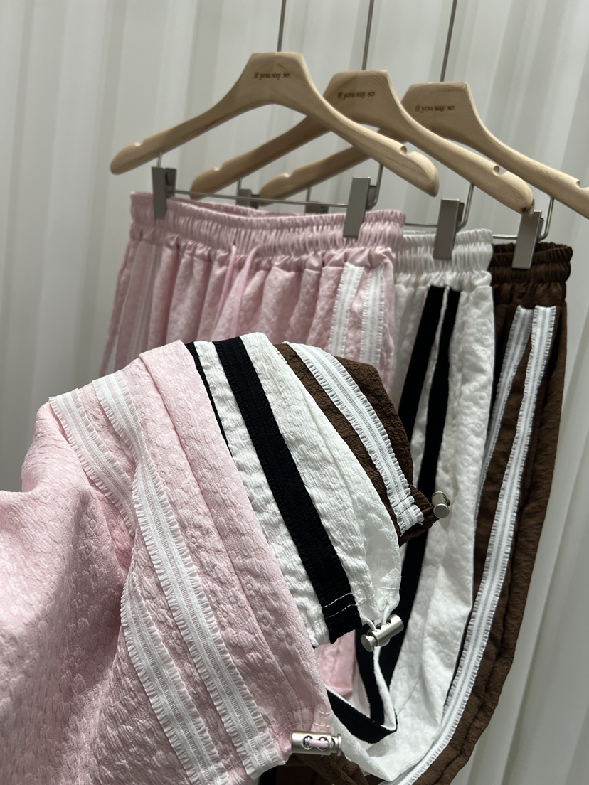 IF YOU SAY SO/PLUM-Q韓國東大門直郵女士新品推薦休閑褲IF YOU SAY SO/PLUM-Q休閑褲