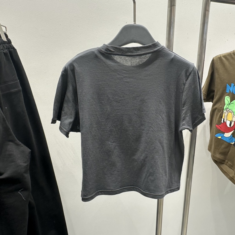 TARABY MOTION東大門實拍韓國女裝新款26夏季職業熱賣T恤TARABY MOTIONT恤