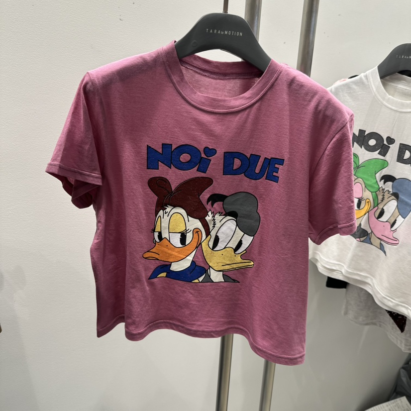 TARABY MOTION東大門實拍韓國女裝新款26夏季職業熱賣T恤TARABY MOTIONT恤圖色3