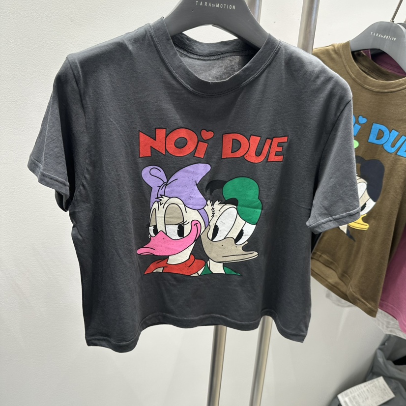 TARABY MOTION東大門實拍韓國女裝新款26夏季職業熱賣T恤TARABY MOTIONT恤圖色4