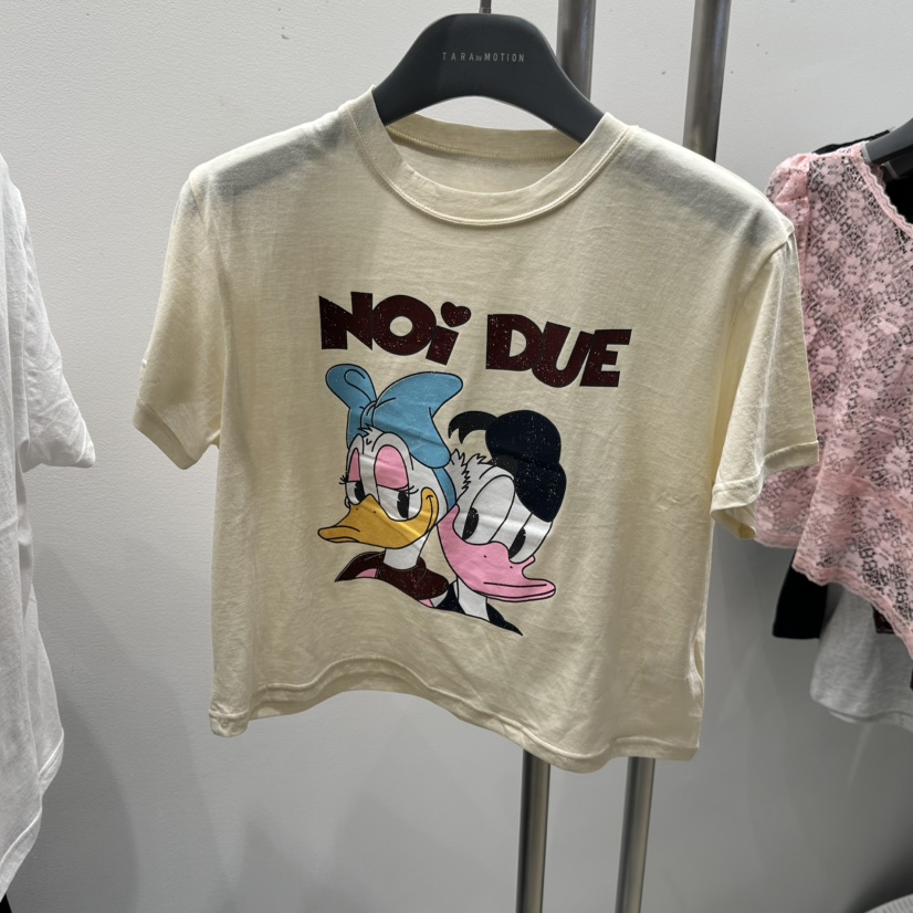 TARABY MOTION東大門實拍韓國女裝新款26夏季職業熱賣T恤TARABY MOTIONT恤圖色5