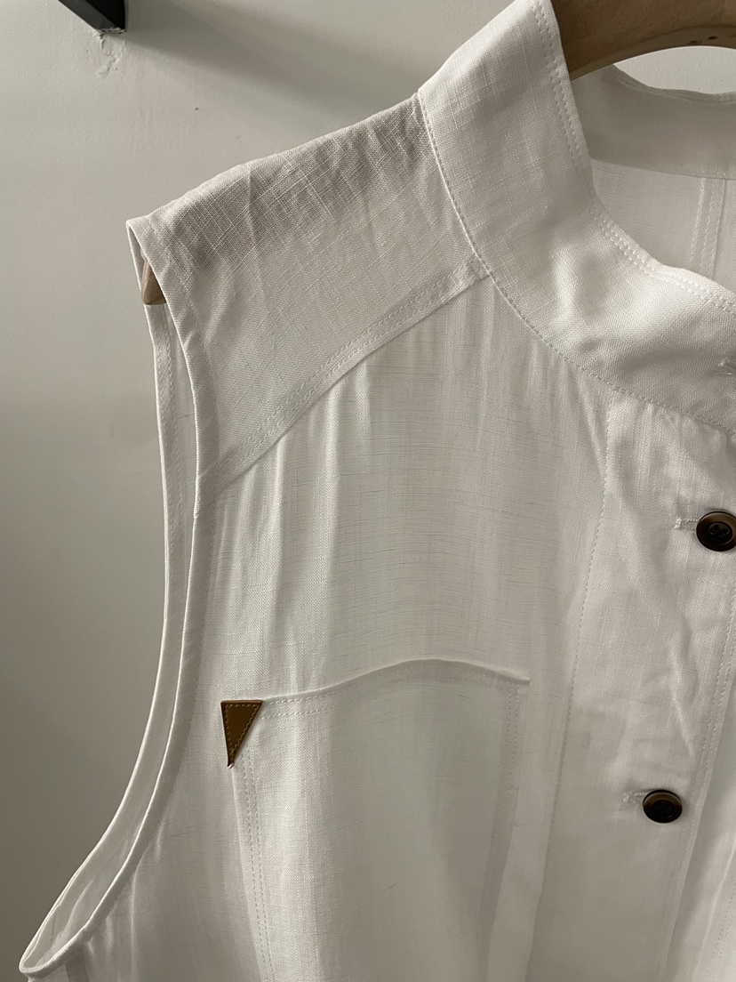 2DA/DARIMI-P韓國直郵女士新品職業26夏季26春夏推薦馬甲2DA/DARIMI-P馬甲