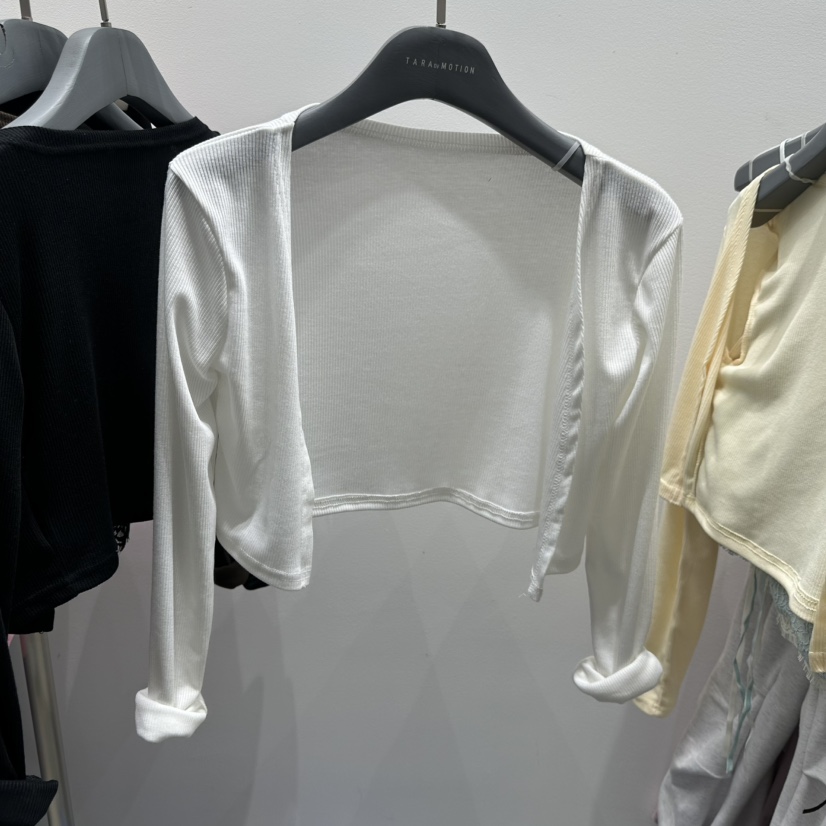 TARABY MOTION韓國代購女士新品真品26春夏人氣時尚針織衫TARABY MOTION針織衫圖色3