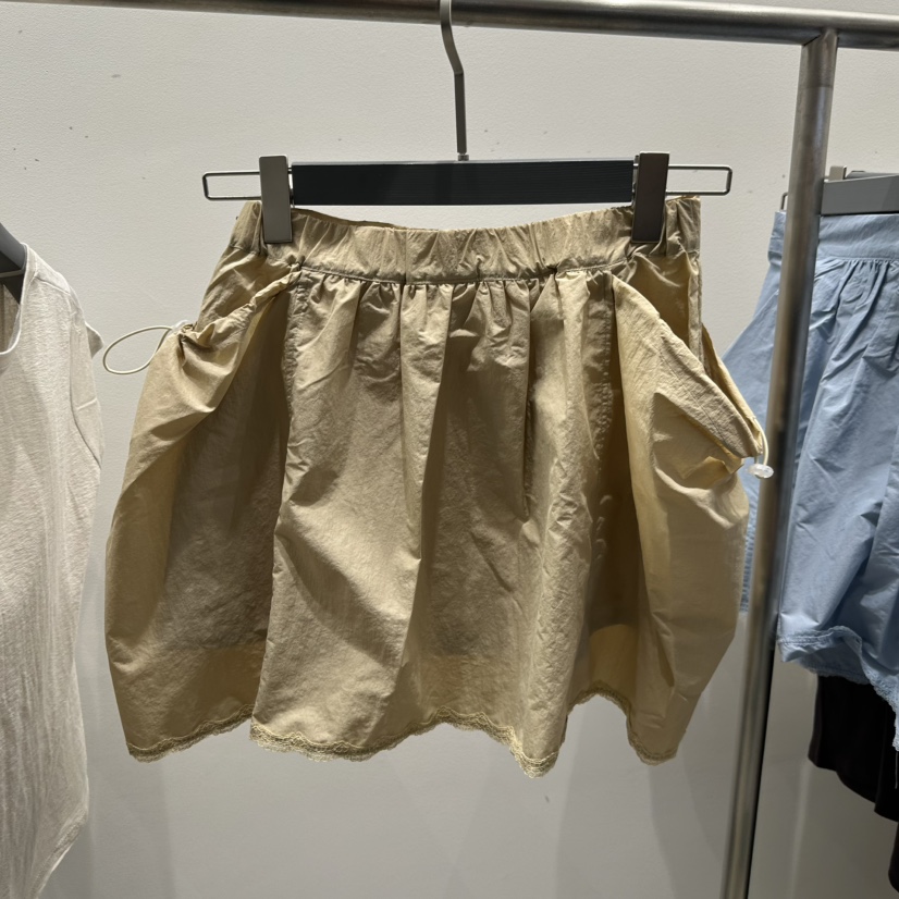 TARABY MOTION東大門實拍韓國女裝新品休閑時尚人氣短裙TARABY MOTION短裙