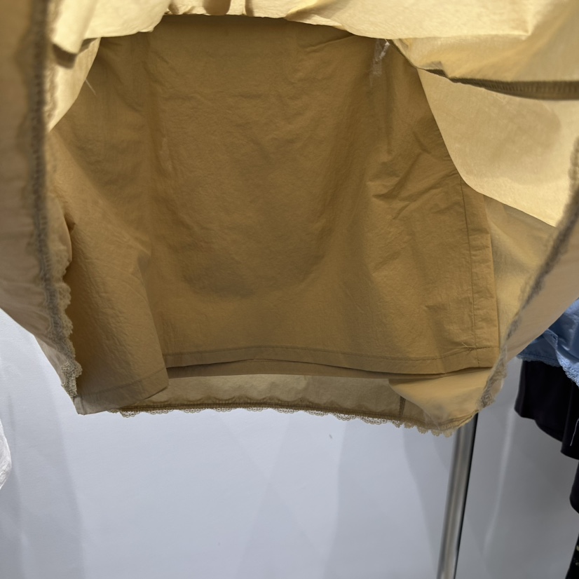 TARABY MOTION東大門實拍韓國女裝新品休閑時尚人氣短裙TARABY MOTION短裙