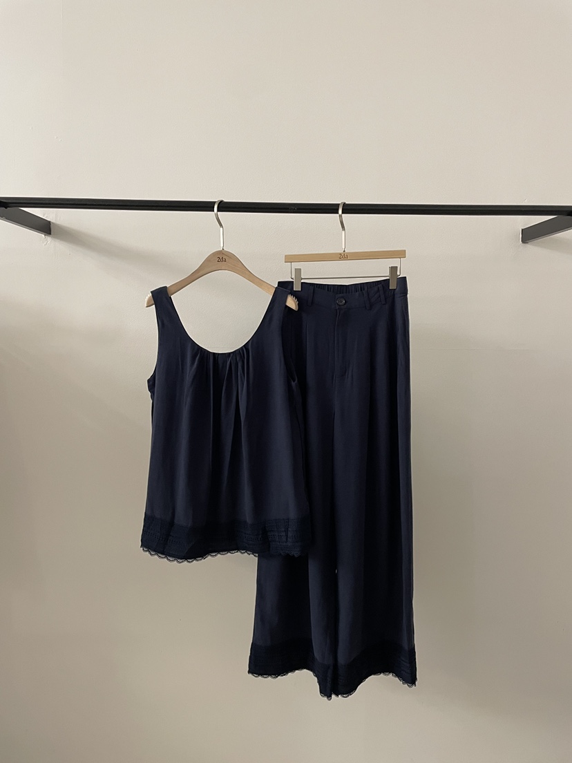 2DA/DARIMI-P韓國代購女士新品推薦休閑26春夏吊帶背心2DA/DARIMI-P吊帶/背心