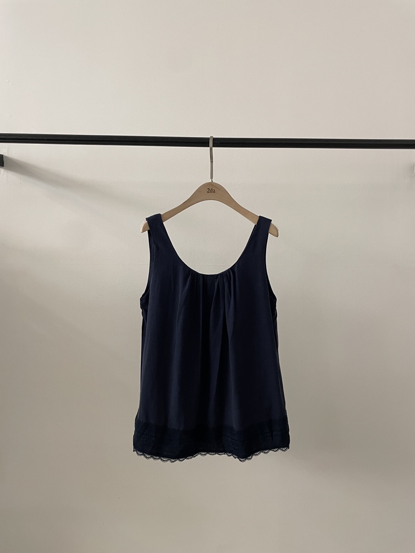 2DA/DARIMI-P韓國代購女士新品推薦休閑26春夏吊帶背心2DA/DARIMI-P吊帶/背心圖色3