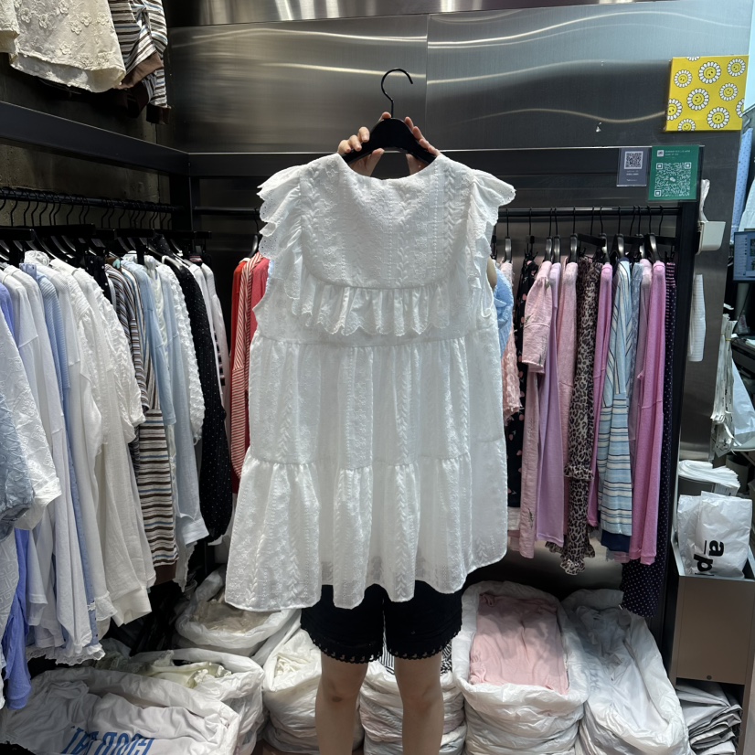 RUNWAY-런웨이韓國東大門直郵女士新款26夏季26春夏連衣裙RUNWAY連衣裙