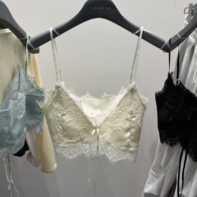 TARABY MOTION東大門直郵女士新款熱賣職業人氣吊帶背心TARABY MOTION吊帶/背心圖色2