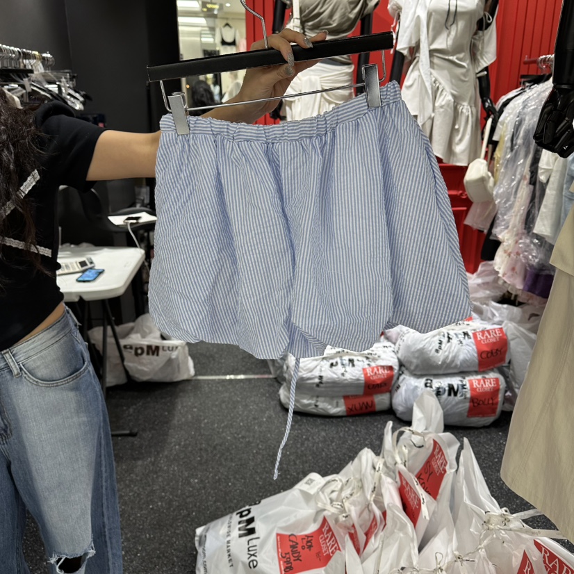 RARE CLOSET東大門代購女裝新品職業熱賣推薦真品人氣短裙RARE CLOSET短裙