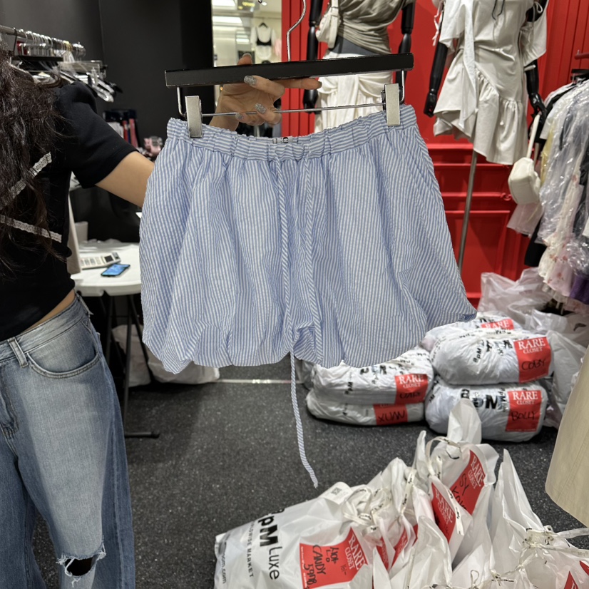 RARE CLOSET東大門代購女裝新品職業熱賣推薦真品人氣短裙RARE CLOSET短裙圖色1