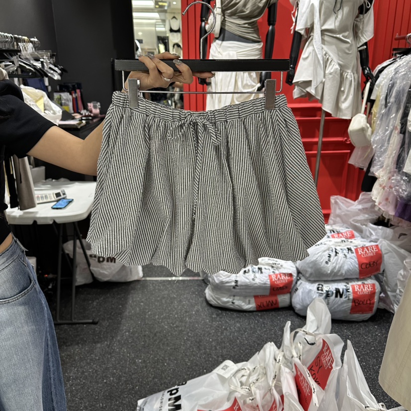 RARE CLOSET東大門代購女裝新品職業熱賣推薦真品人氣短裙RARE CLOSET短裙圖色2