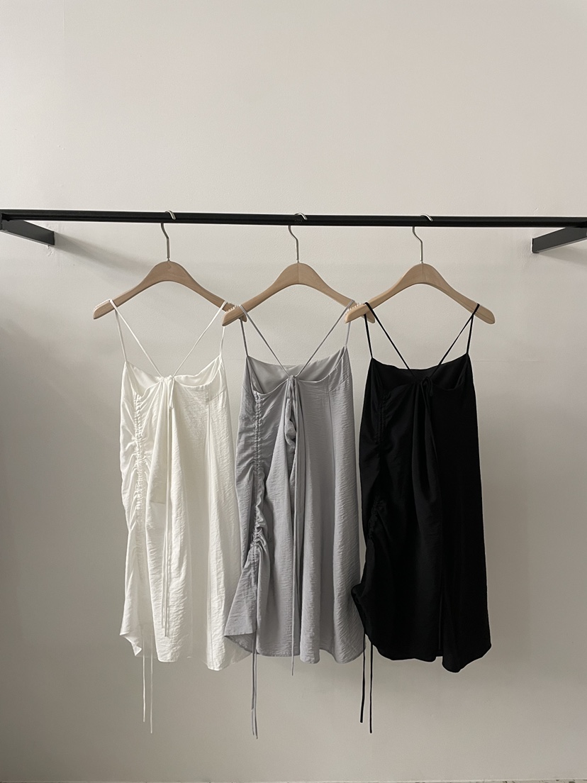 2DA/DARIMI-P東大門代購女裝新品職業人氣時尚吊帶背心2DA/DARIMI-P吊帶/背心