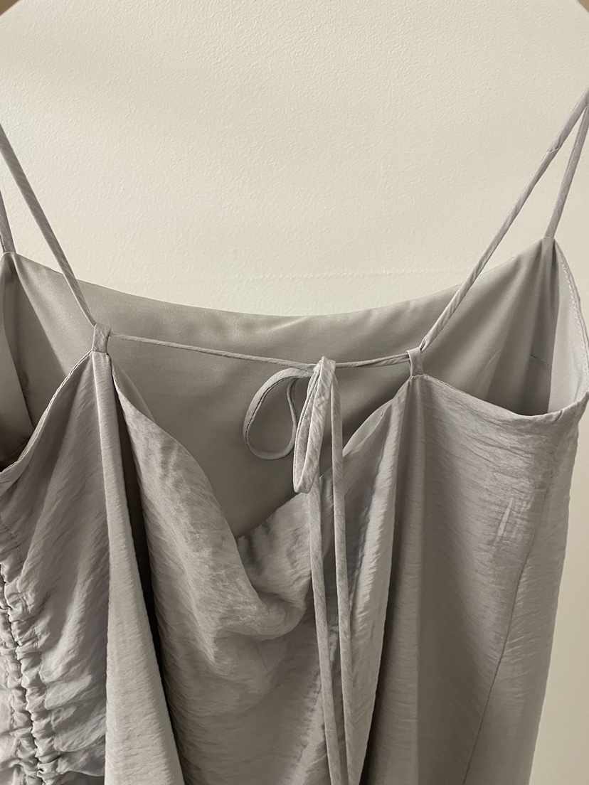 2DA/DARIMI-P東大門代購女裝新品職業人氣時尚吊帶背心2DA/DARIMI-P吊帶/背心