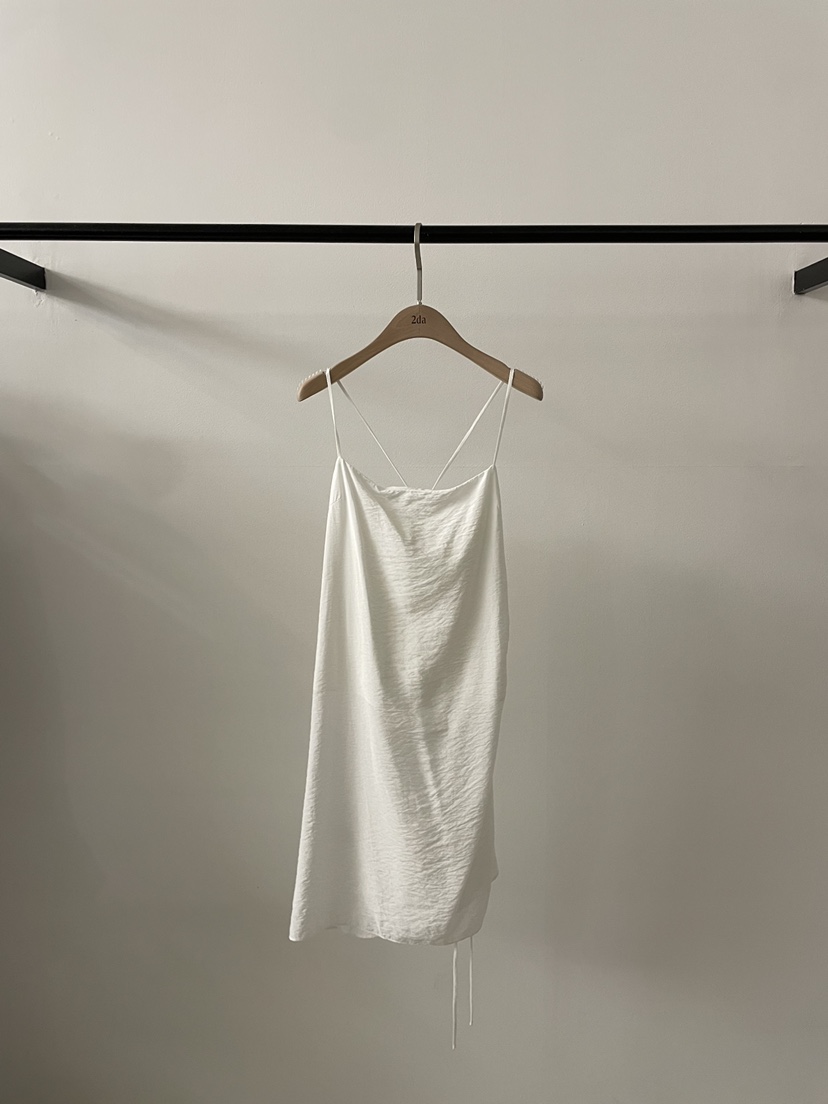 2DA/DARIMI-P東大門代購女裝新品職業人氣時尚吊帶背心2DA/DARIMI-P吊帶/背心圖色1