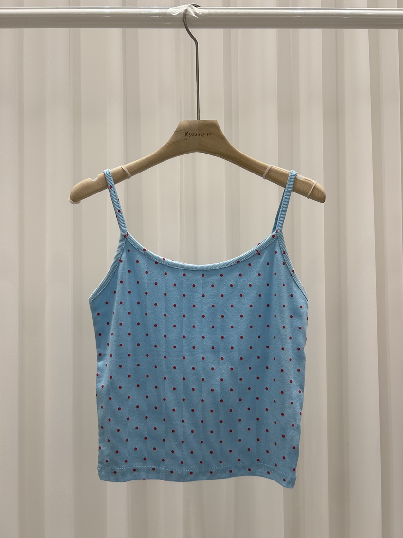 IF YOU SAY SO/PLUM-Q韓國直郵女裝新品職業吊帶背心IF YOU SAY SO/PLUM-Q吊帶/背心圖色3