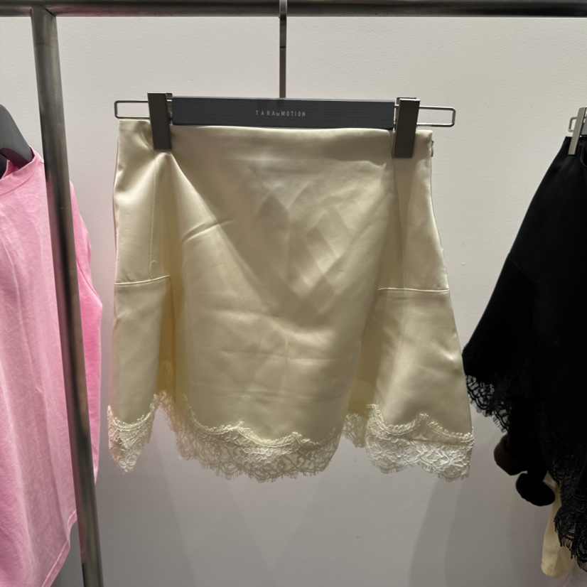 TARABY MOTION東大門實拍女裝新款職業人氣休閑熱賣短裙TARABY MOTION短裙圖色1