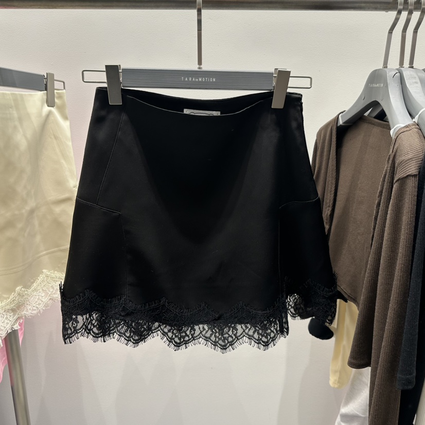 TARABY MOTION東大門實拍女裝新款職業人氣休閑熱賣短裙TARABY MOTION短裙圖色2