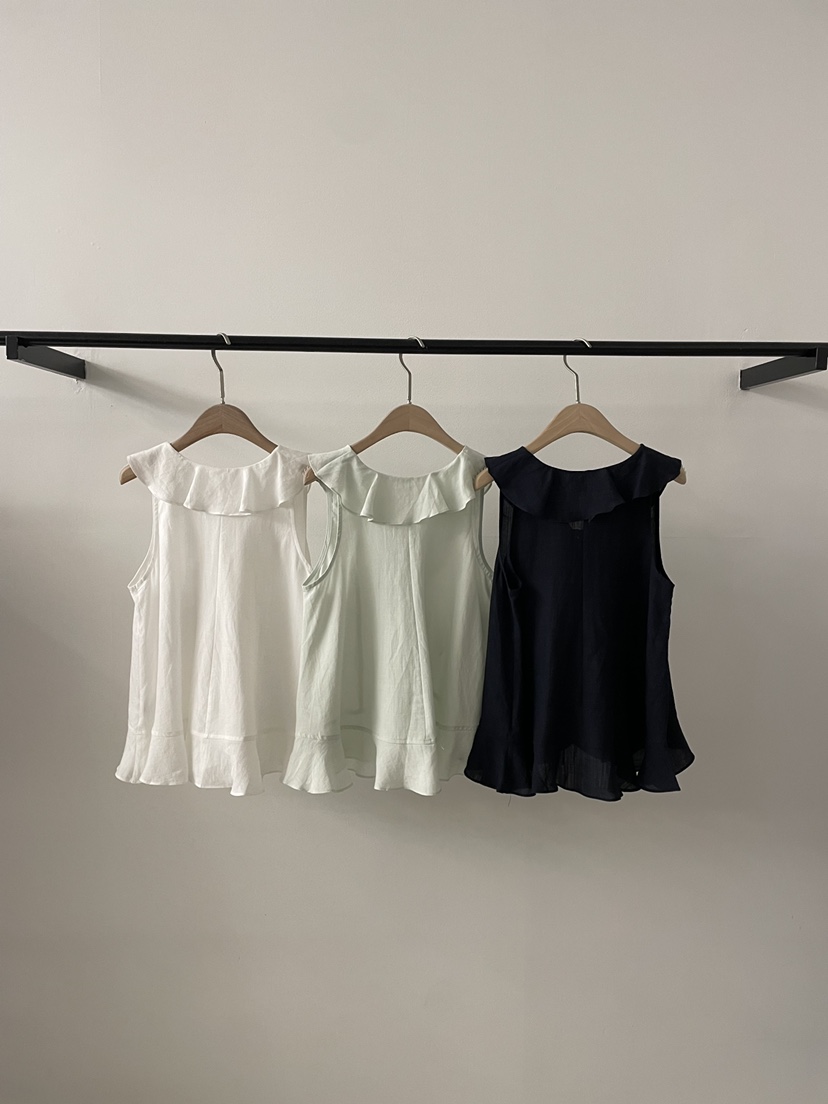 2DA/DARIMI-P韓國代購女裝新品人氣熱賣真品時尚吊帶背心2DA/DARIMI-P吊帶/背心