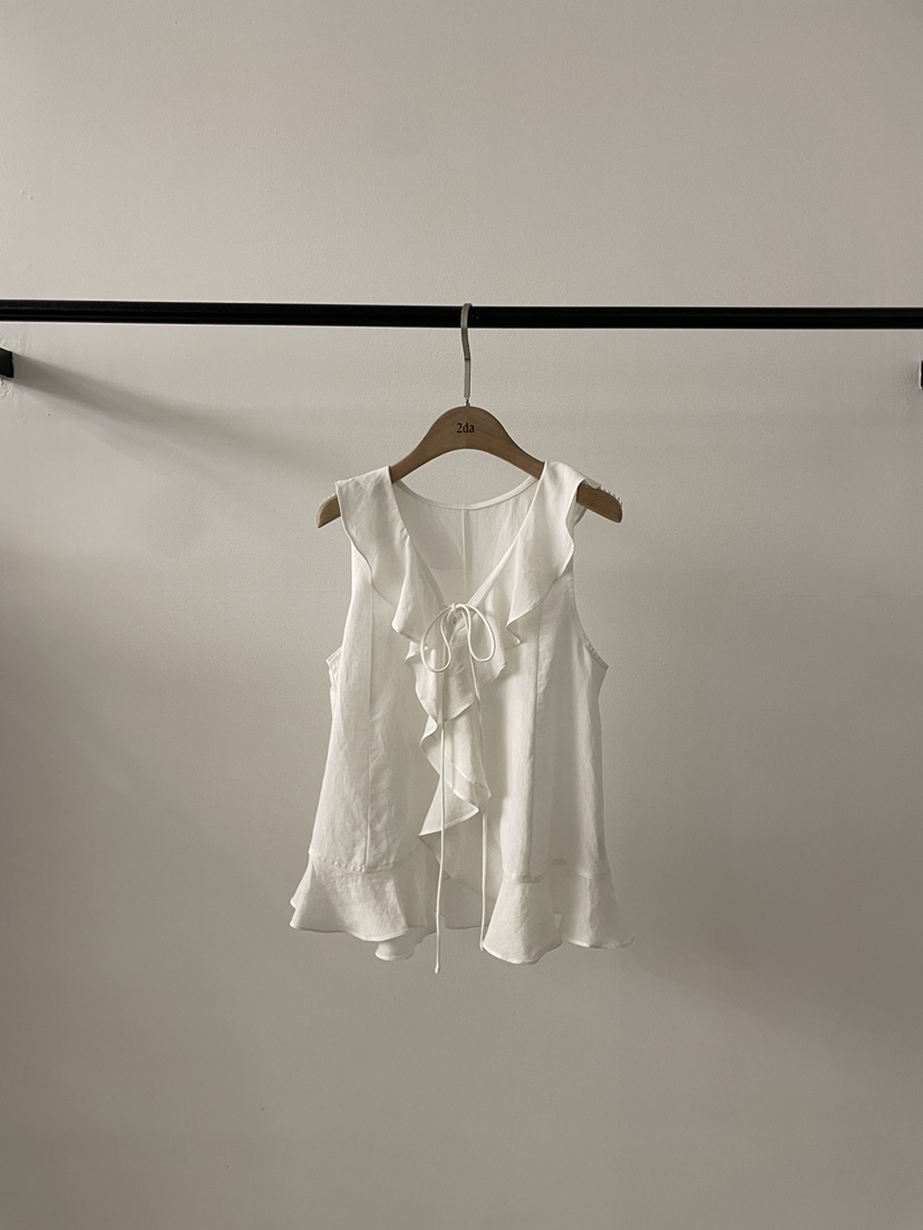 2DA/DARIMI-P韓國代購女裝新品人氣熱賣真品時尚吊帶背心2DA/DARIMI-P吊帶/背心圖色1