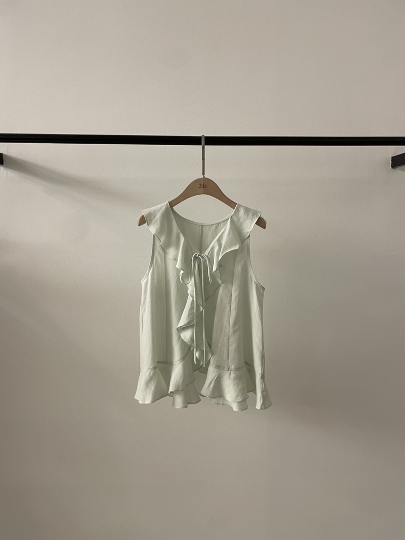 2DA/DARIMI-P韓國代購女裝新品人氣熱賣真品時尚吊帶背心2DA/DARIMI-P吊帶/背心圖色2