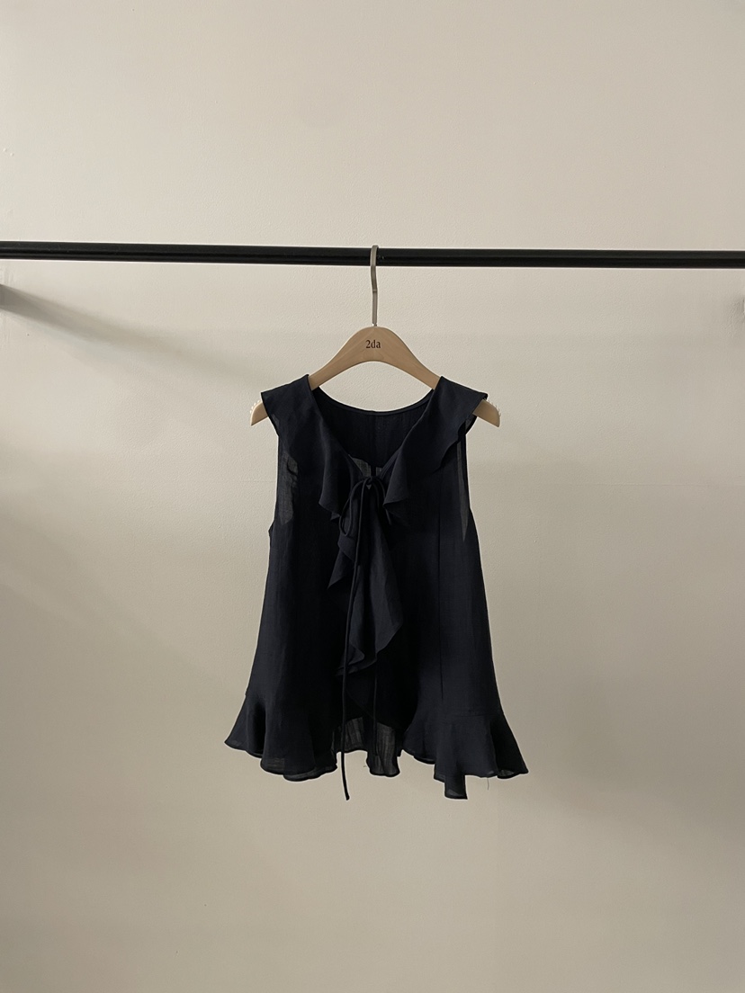 2DA/DARIMI-P韓國代購女裝新品人氣熱賣真品時尚吊帶背心2DA/DARIMI-P吊帶/背心圖色3