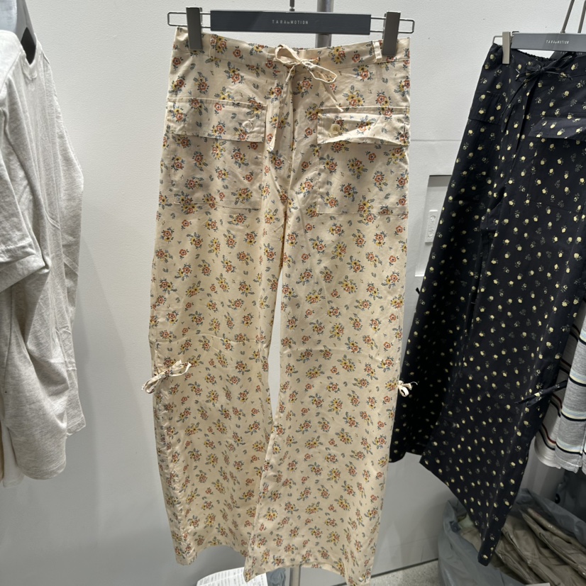 TARABY MOTION東大門實拍女裝新款真品人氣推薦休閑休閑褲TARABY MOTION休閑褲圖色1