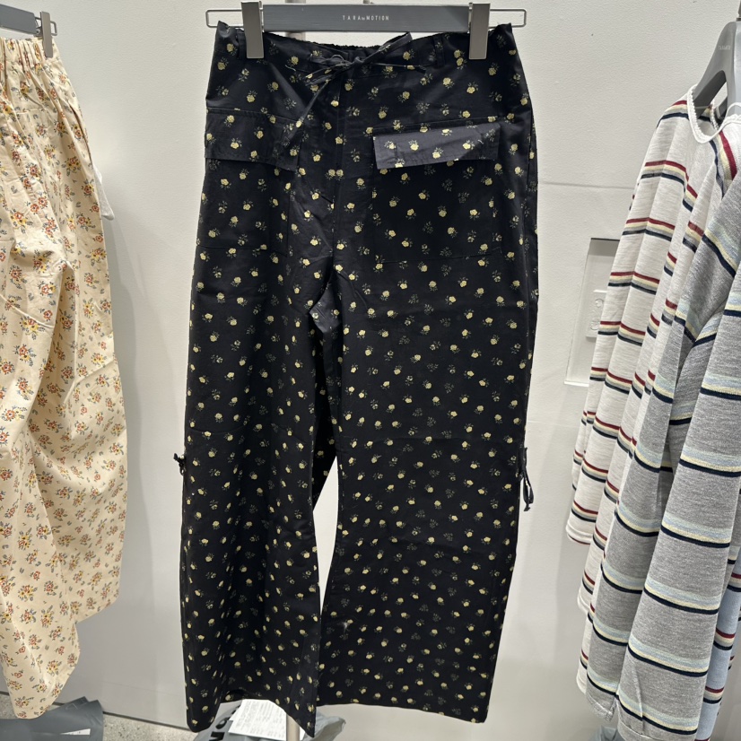 TARABY MOTION東大門實拍女裝新款真品人氣推薦休閑休閑褲TARABY MOTION休閑褲圖色2