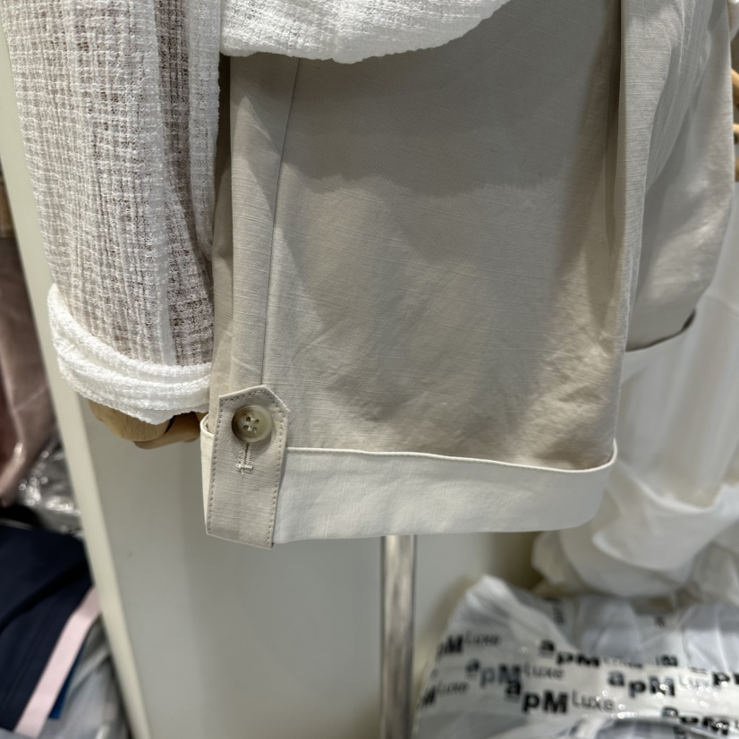 AT THE END東大門直郵女裝新款休閑推薦26春夏人氣短褲AT THE END短褲