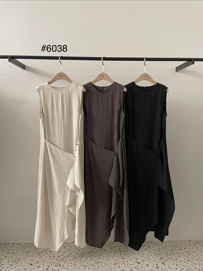 2DA/DARIMI-P韓國代購女士新品推薦人氣26春夏時尚連衣裙2DA/DARIMI-P連衣裙