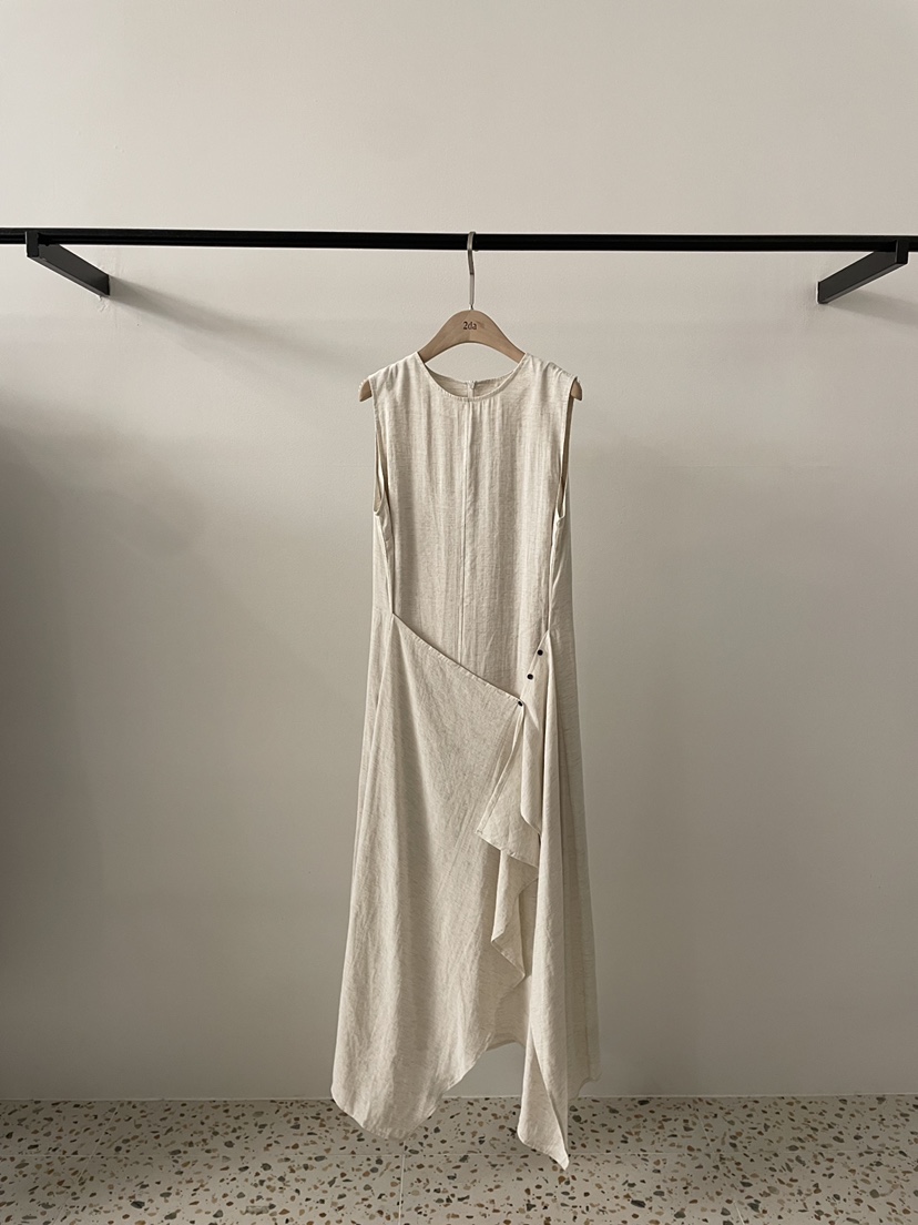 2DA/DARIMI-P韓國代購女士新品推薦人氣26春夏時尚連衣裙2DA/DARIMI-P連衣裙圖色1