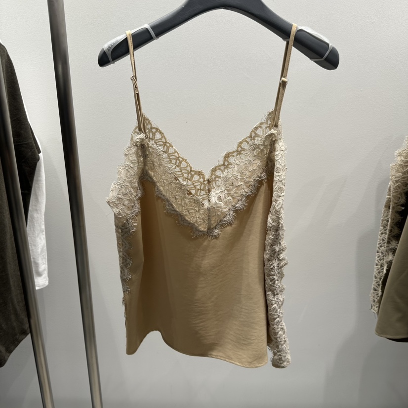 TARABY MOTION東大門實拍女裝新品26春夏人氣休閑吊帶背心TARABY MOTION吊帶/背心