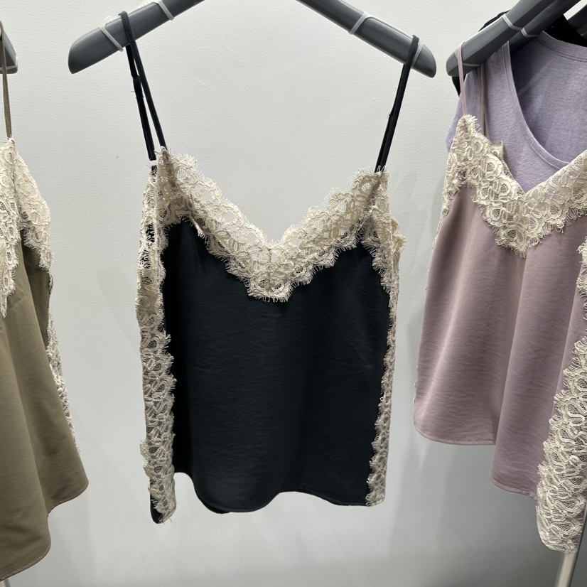 TARABY MOTION東大門實拍女裝新品26春夏人氣休閑吊帶背心TARABY MOTION吊帶/背心圖色3