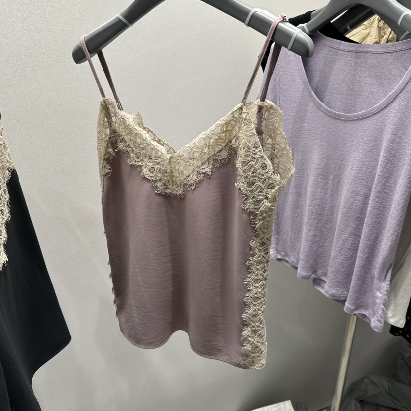 TARABY MOTION東大門實拍女裝新品26春夏人氣休閑吊帶背心TARABY MOTION吊帶/背心圖色4