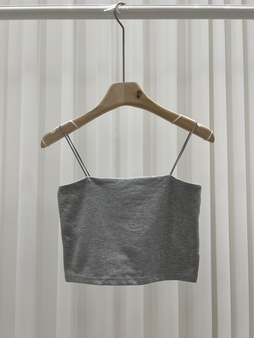 IF YOU SAY SO/PLUM-Q韓國代購女裝新品時尚吊帶背心IF YOU SAY SO/PLUM-Q吊帶/背心