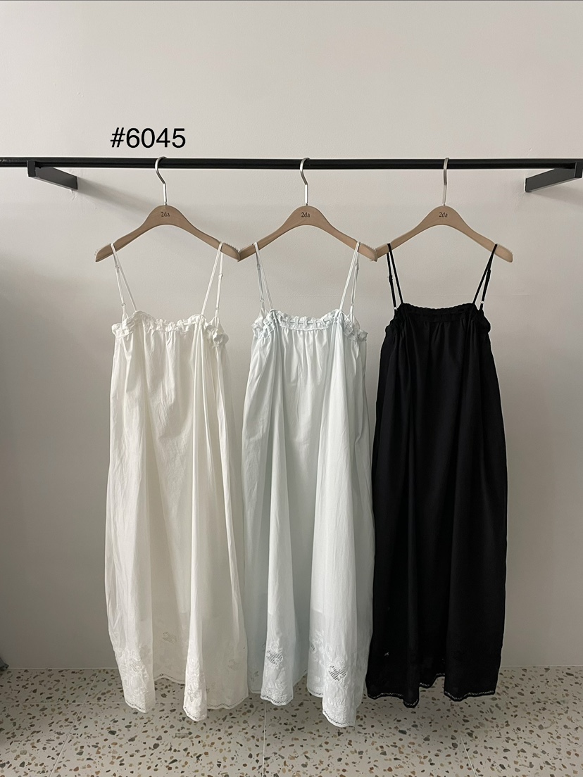 2DA/DARIMI-P東大門代購女裝新款休閑熱賣時尚26春夏連衣裙2DA/DARIMI-P連衣裙