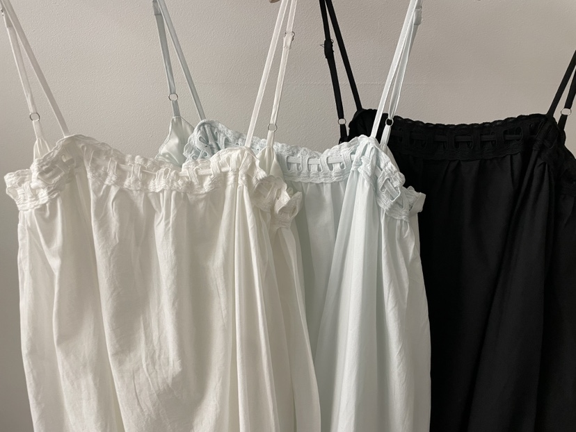 2DA/DARIMI-P東大門代購女裝新款休閑熱賣時尚26春夏連衣裙2DA/DARIMI-P連衣裙