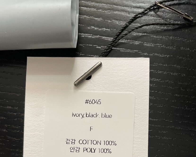 2DA/DARIMI-P東大門代購女裝新款休閑熱賣時尚26春夏連衣裙2DA/DARIMI-P連衣裙