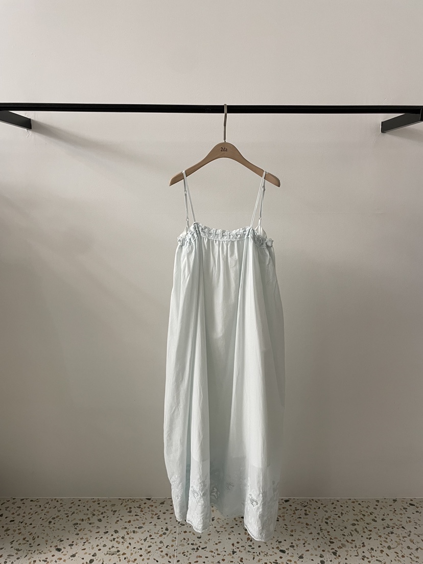 2DA/DARIMI-P東大門代購女裝新款休閑熱賣時尚26春夏連衣裙2DA/DARIMI-P連衣裙圖色2