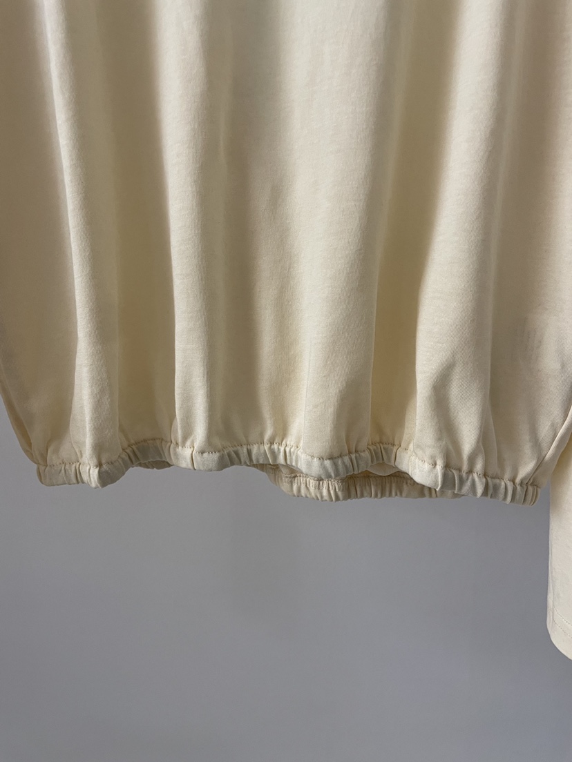 2DA/DARIMI-P東大門直郵女裝新款職業時尚26春夏長袖T恤2DA/DARIMI-P長袖T恤