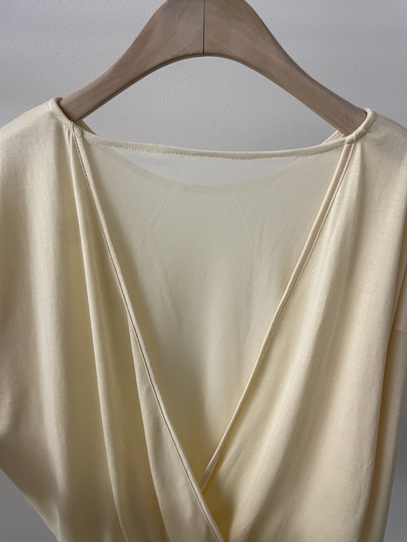 2DA/DARIMI-P東大門直郵女裝新款職業時尚26春夏長袖T恤2DA/DARIMI-P長袖T恤