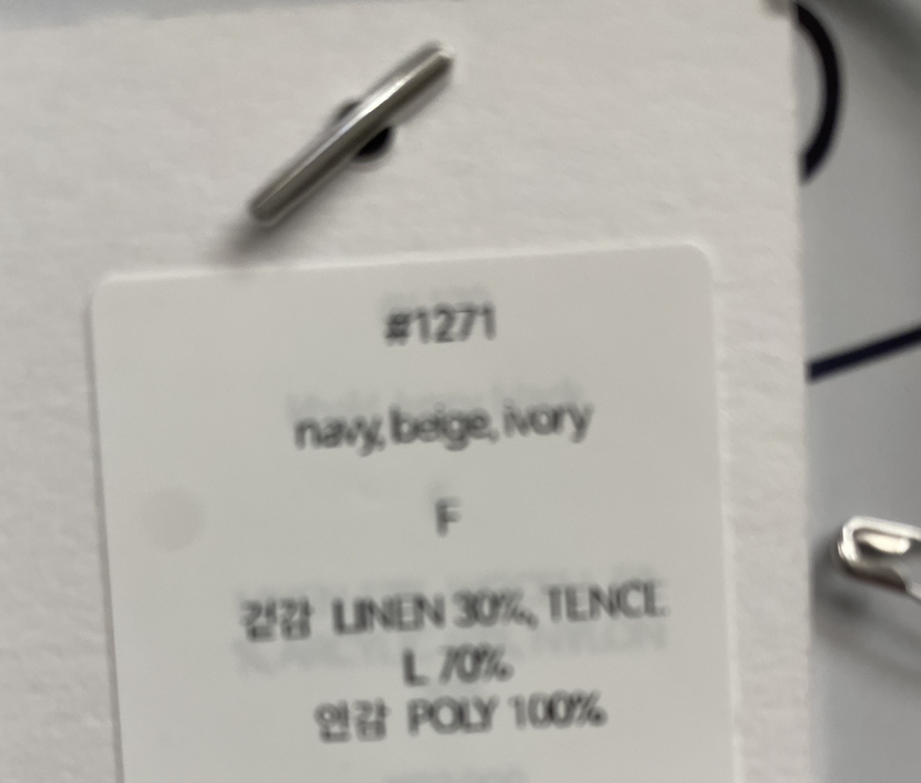 2DA/DARIMI-P東大門實拍女裝新品休閑真品時尚職業休閑褲2DA/DARIMI-P休閑褲