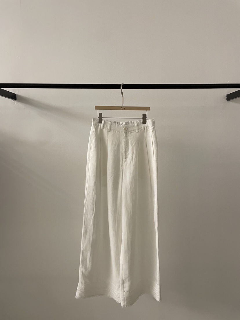 2DA/DARIMI-P東大門實拍女裝新品休閑真品時尚職業休閑褲2DA/DARIMI-P休閑褲圖色1