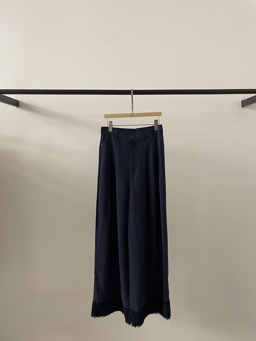 2DA/DARIMI-P東大門實拍女裝新品休閑真品時尚職業休閑褲2DA/DARIMI-P休閑褲圖色3