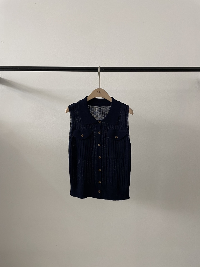 2DA/DARIMI-P東大門直郵女士新款時尚職業推薦吊帶背心2DA/DARIMI-P吊帶/背心圖色4