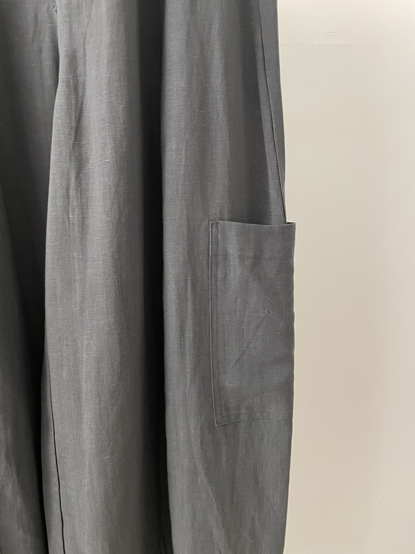 2DA/DARIMI-P東大門實拍女士新品推薦休閑休閑褲含腰帶2DA/DARIMI-P休閑褲