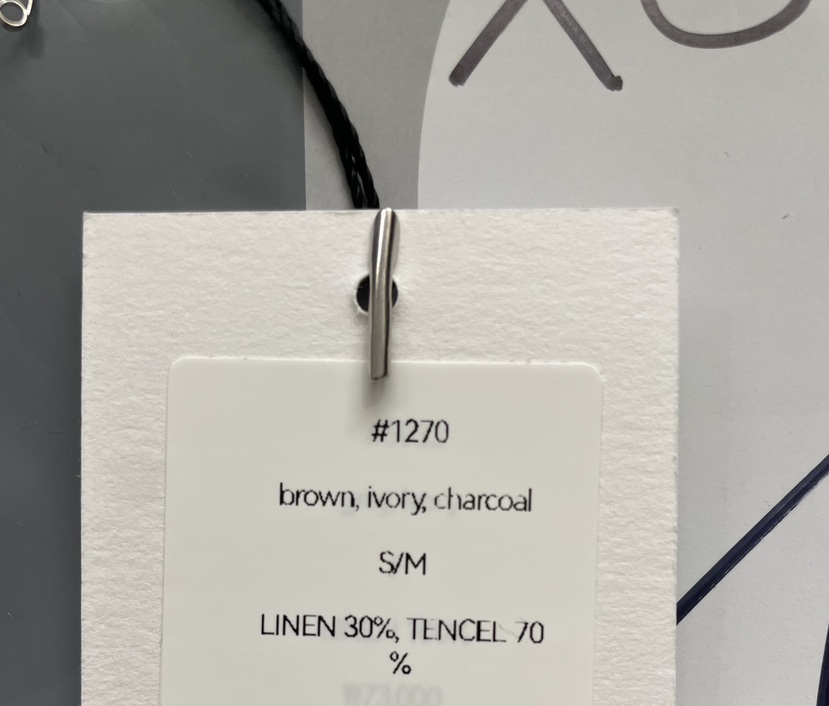 2DA/DARIMI-P東大門實拍女士新品推薦休閑休閑褲含腰帶2DA/DARIMI-P休閑褲